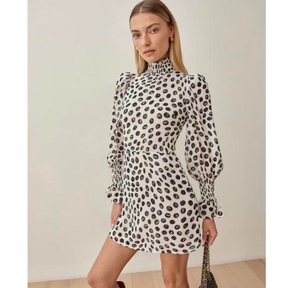 Reformation Archie Dress